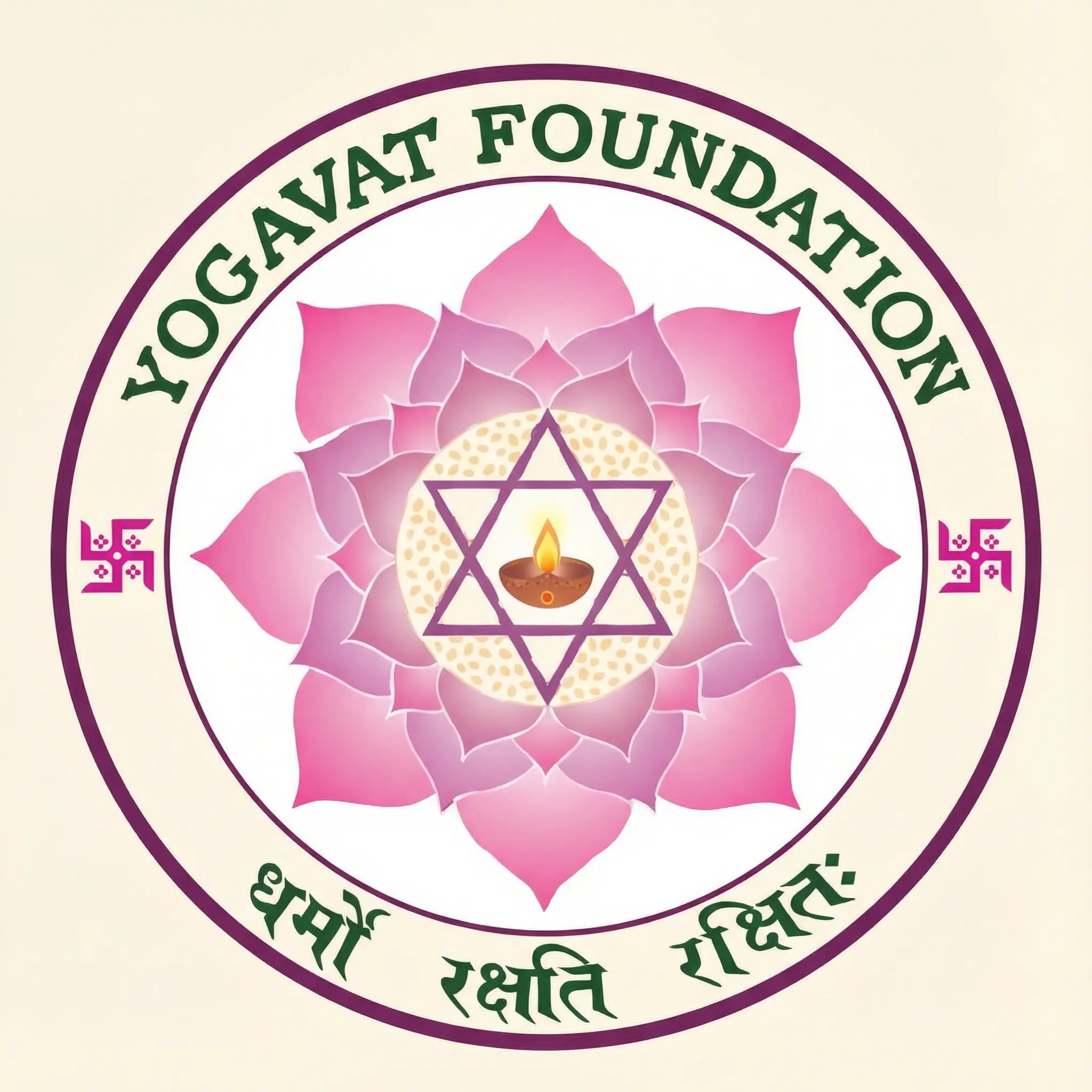 Yogavat Foundation logo