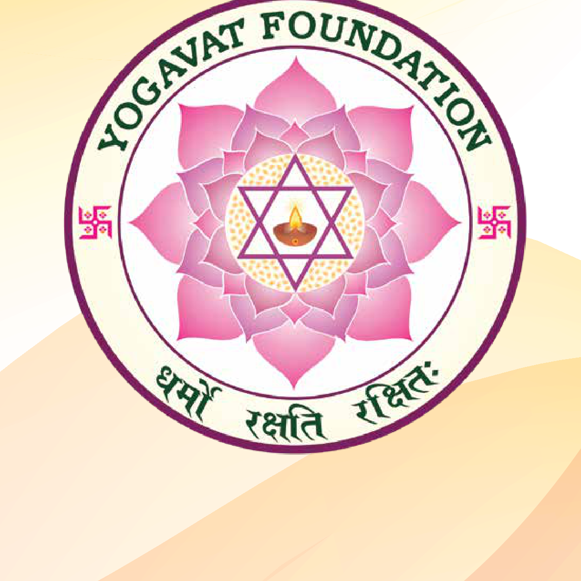 Yogavat Foundation logo